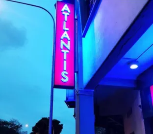 SingaporeAtlantisPods