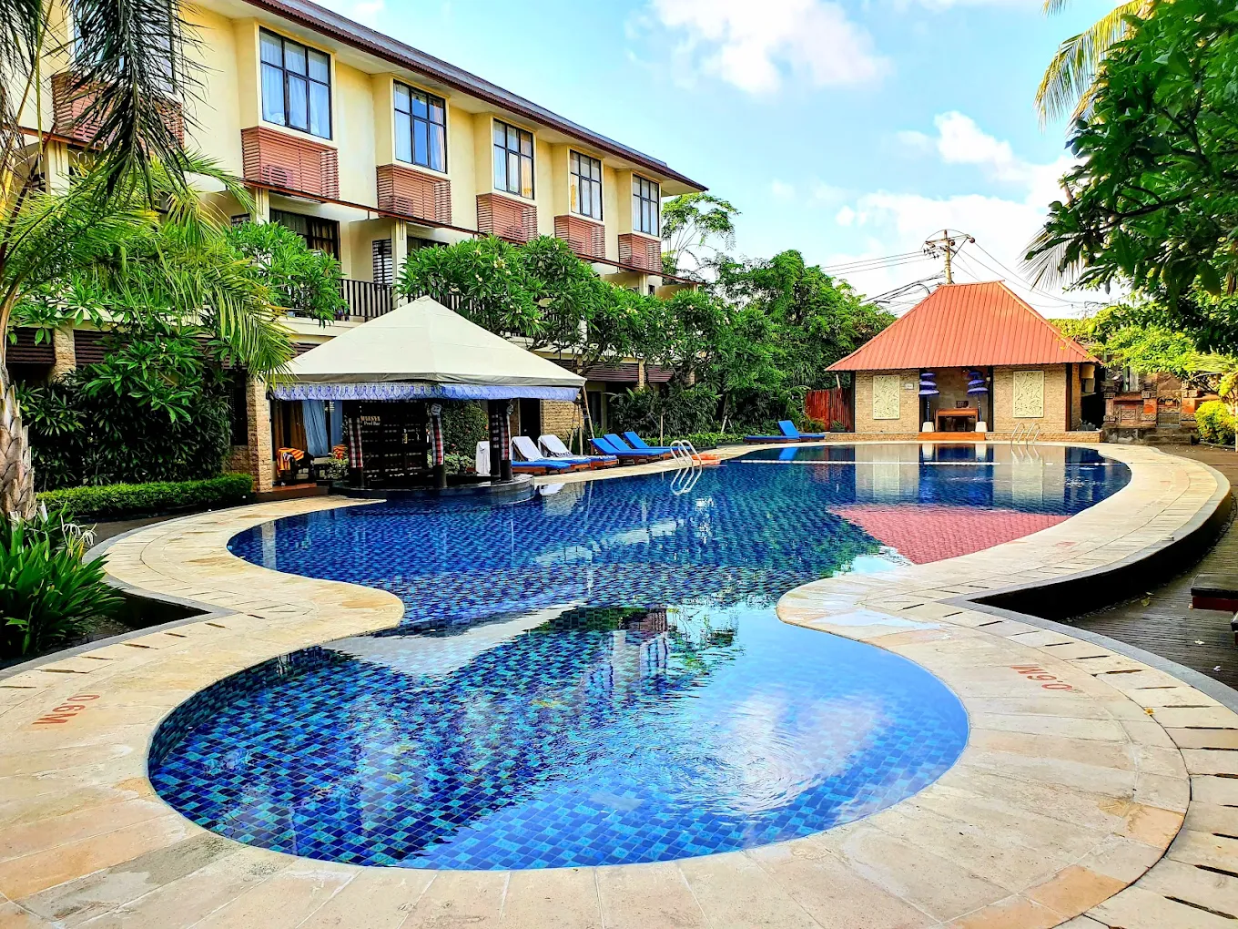 Best Western Resort Kuta Bali